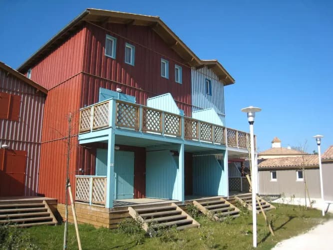 Apartment With Dishwasher, Near Le Teich