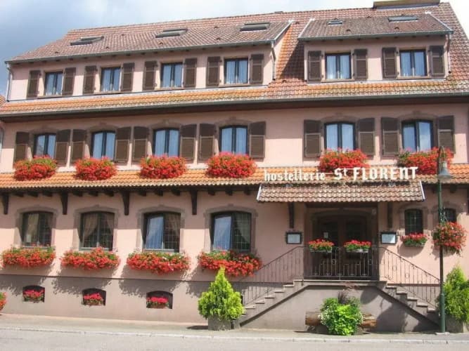 Hostellerie Saint Florent