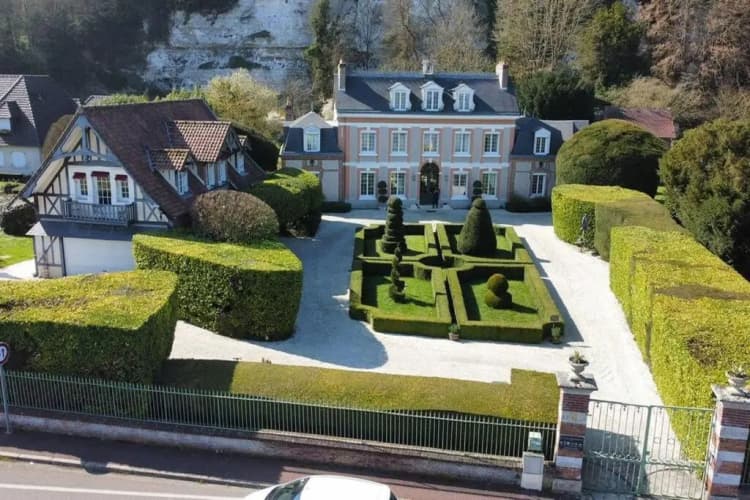 Le Clos des Roches