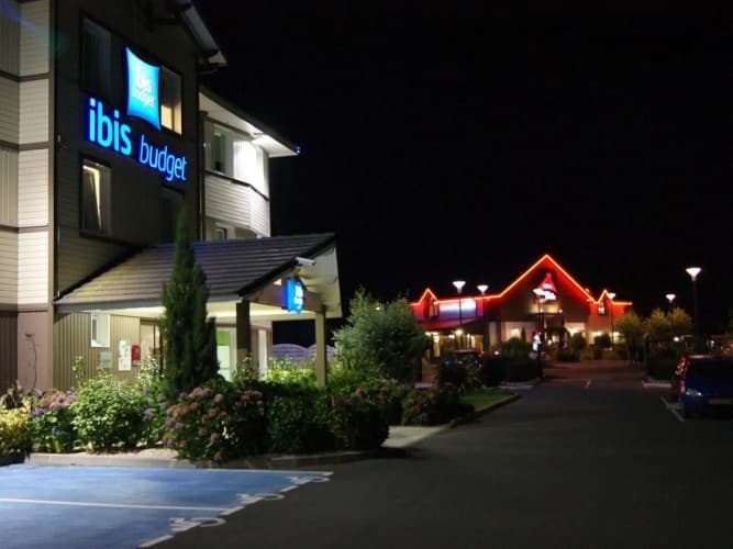 ibis budget Bayeux