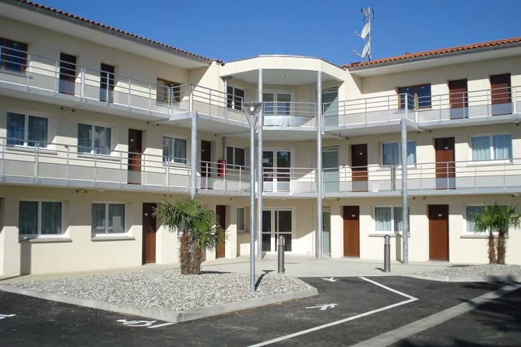 Hôtel La Palmeraie