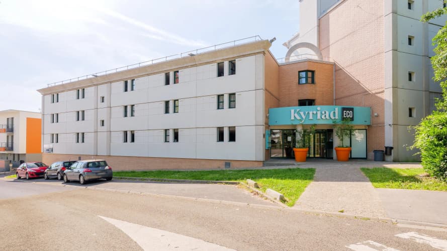 Hotel Premiere Classe Marne La Vallee - Saint Thibault Des Vignes