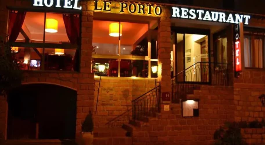 Le Porto Appart'Hotel
