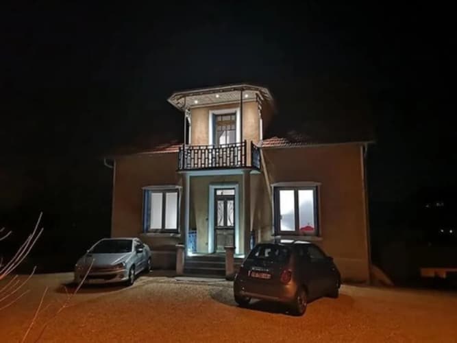 Maison Fleur de Frangipanier