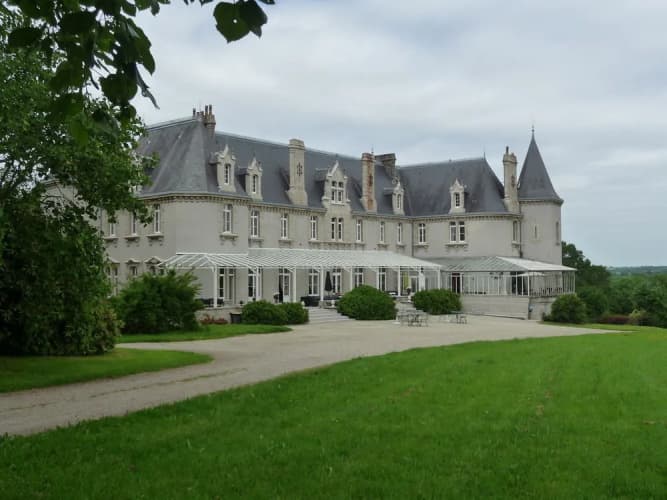 Château de Kervoazec