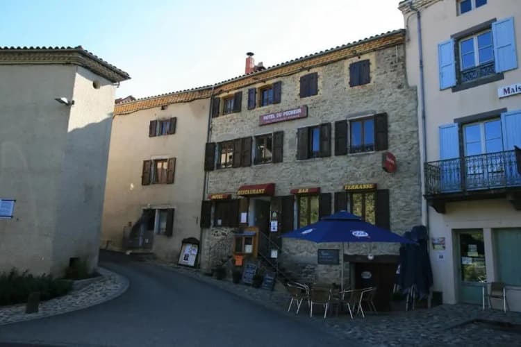 Hôtel Restaurant du Pêcheur