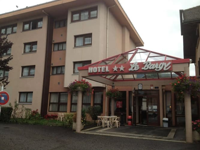 Hôtel le Bargy