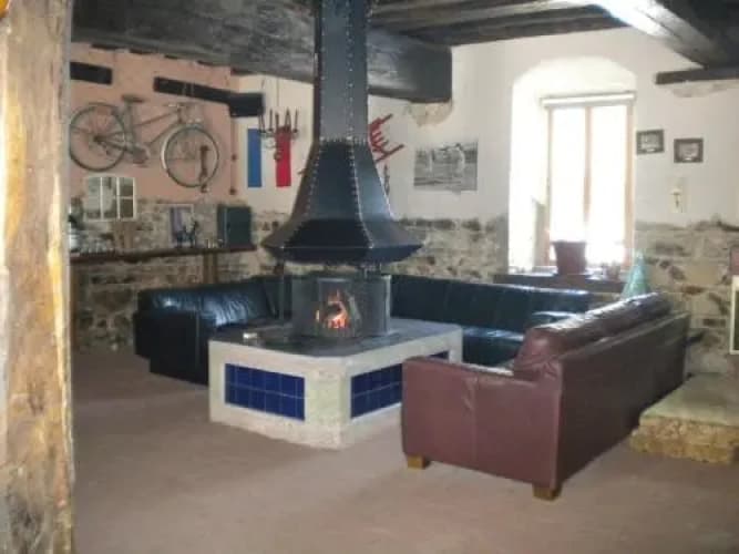 La Chambre d'hôtes du Moulin Gitenay