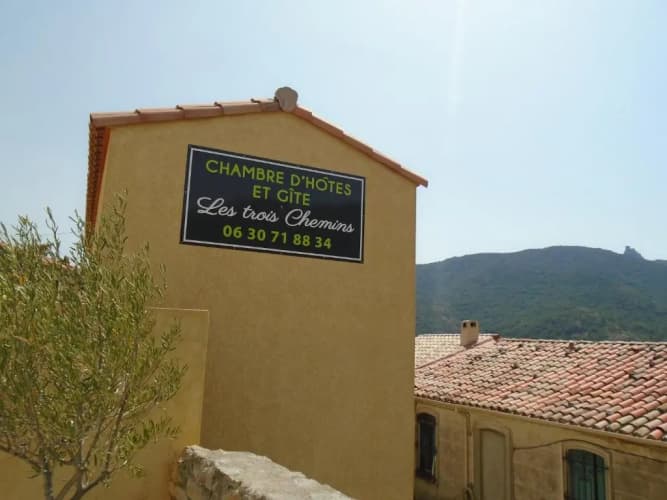 Studio les trois chemins