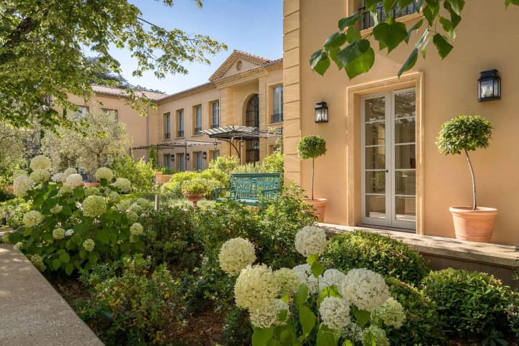 Villa Saint Ange