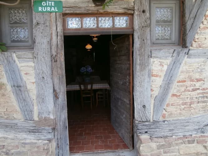 La Ferme de Montalibord - Le Gîte