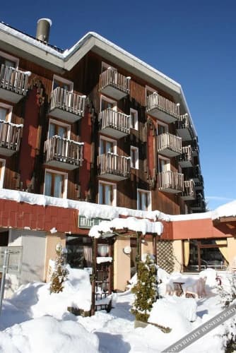 Hôtel Espace