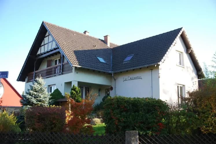 Chambres d'hôtes Les Chalinettes