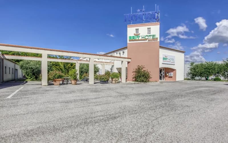Brit Hotel Clermont L'Herault