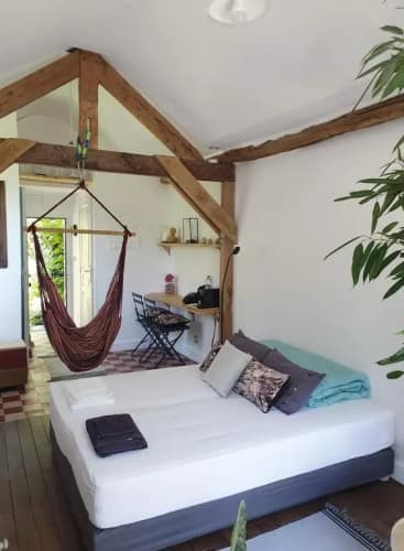 La petite maison du jardin d'Apollon