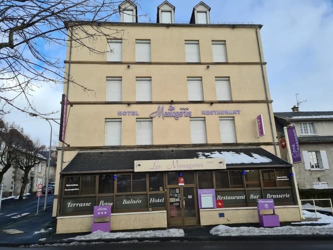 Hostellerie du Cantal