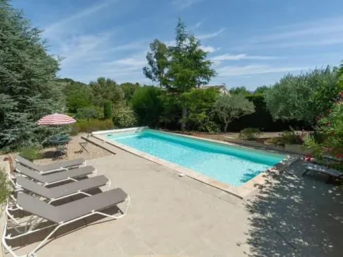 Holiday Home Les Iris