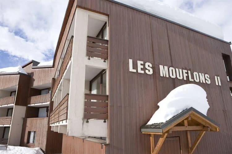Résidence Pierre & Vacances Les Mouflons I et II