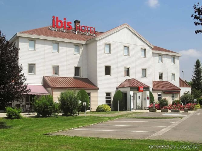 ibis Vesoul