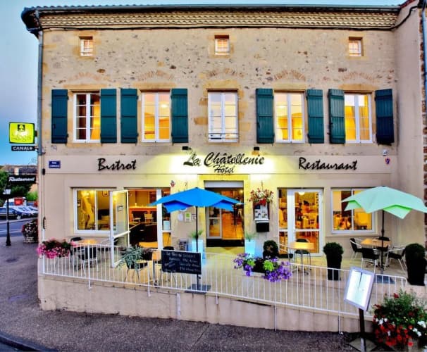 La Châtellenie