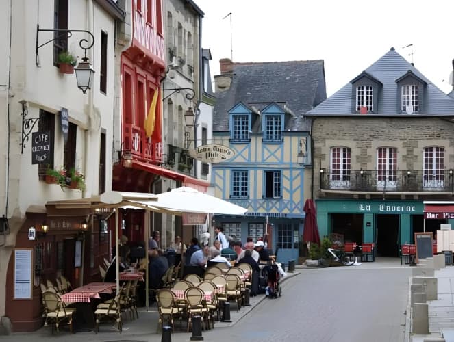 Le 14 St Michel