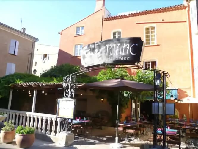 Hôtel Restaurant le Saint Marc