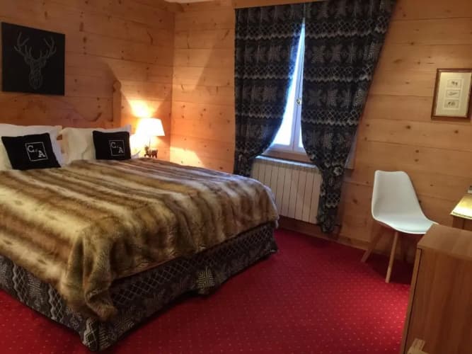 Le Chalet d'Auron
