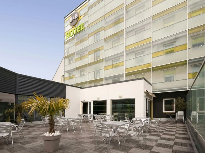 B&B HOTEL Lyon Sud Etats-Unis