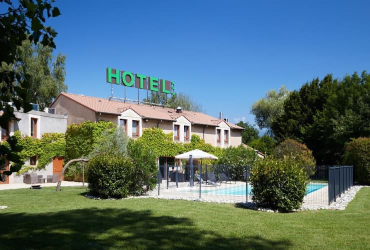 Hôtel des Trois Massifs