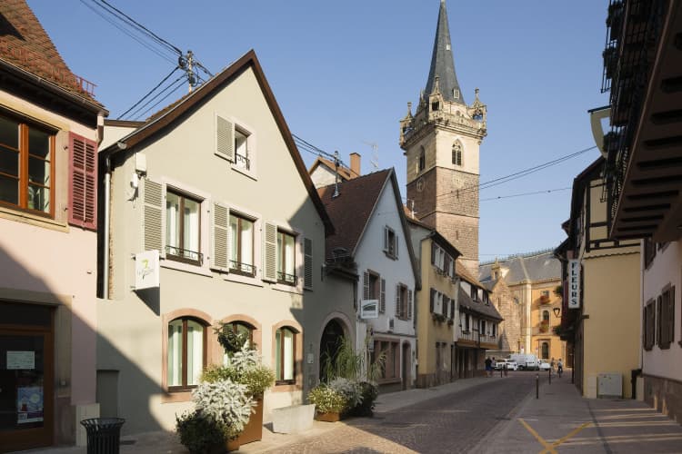 Hôtel Le Colombier