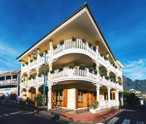 Le Tsilaosa Hotel & Spa