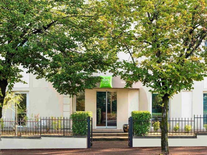 B&B Hotel Saint-Maur Creteil