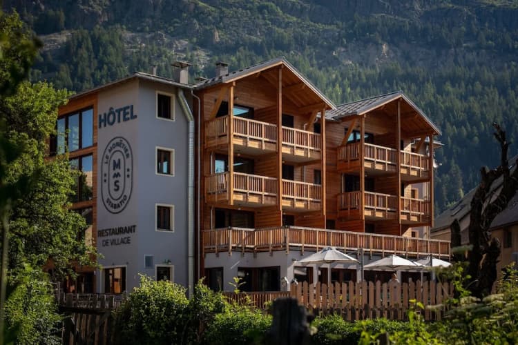Hôtel Le Monêtier