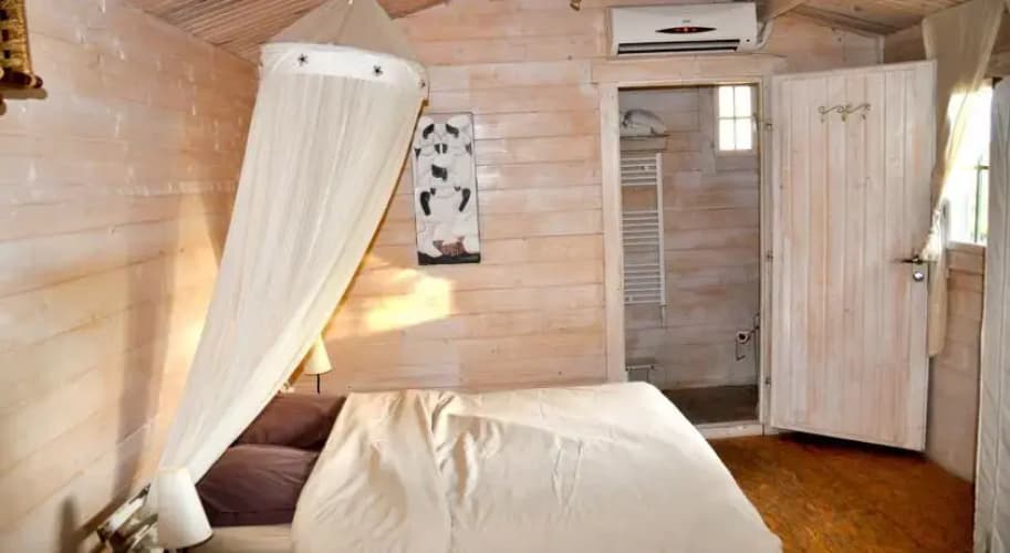 La Cabane d'Esteban