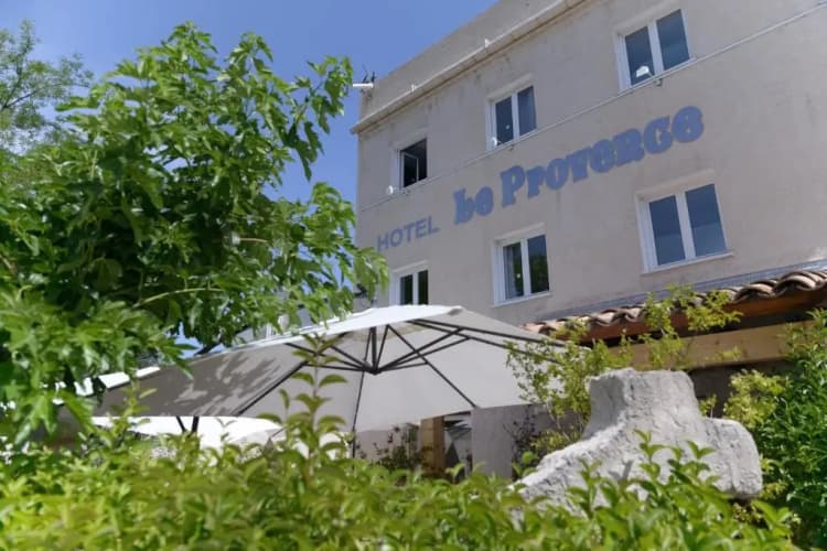 Contact Hôtel Le Provence