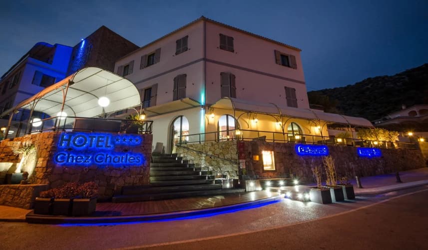 Hotel Chez Charles