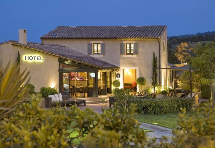 Hôtel du Château & Spa Gemology