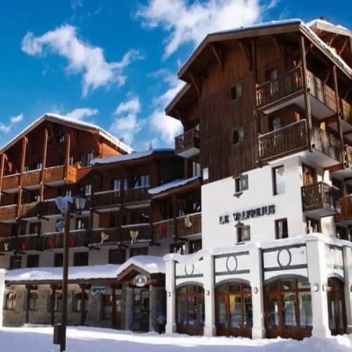 Résidence de vacances Le Valfrejus