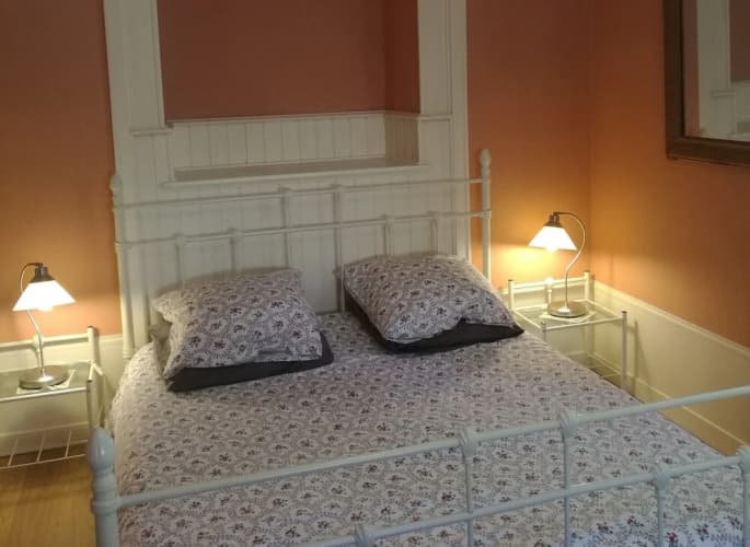 Chambres d'hôtes Residence de Vaux