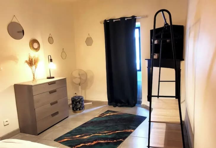 Appartement Nuit tendance à Mâcon
