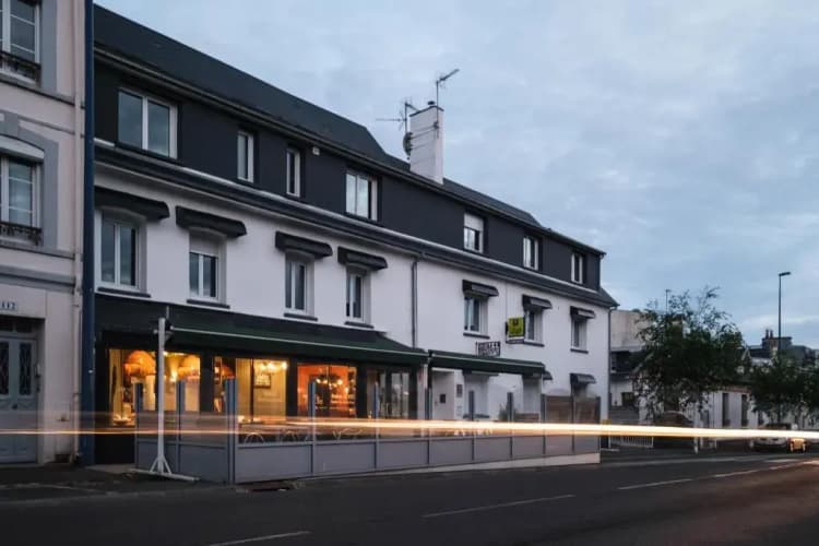 Hôtel du Musée