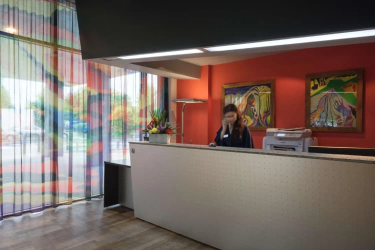 Brit Hotel Codalysa Marne la Vallée - Torcy