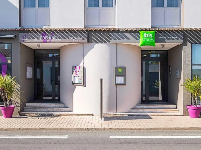 ibis Styles Saint Gilles Croix de Vie
