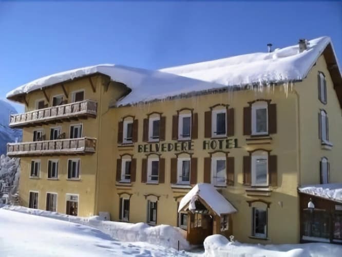 Hôtel Belvédère