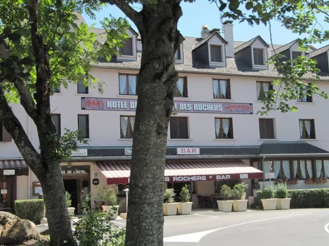 Hôtel des Rochers