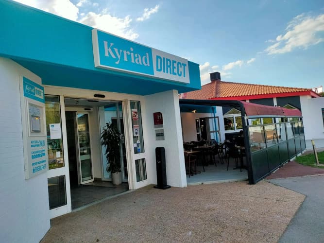 Kyriad ECO - Perpignan Nord Aéroport