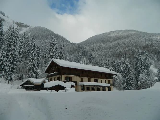 Hotel Les Sapins