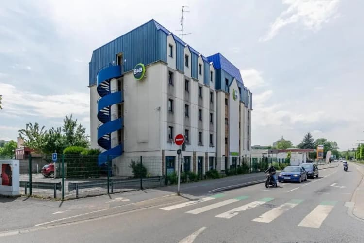 Strasbourg Nord Schiltigheim Lac 4 étoiles