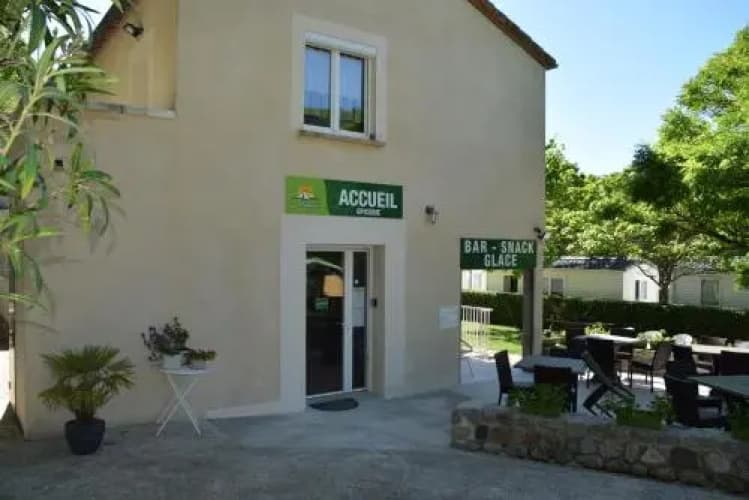 Camping La Charderie
