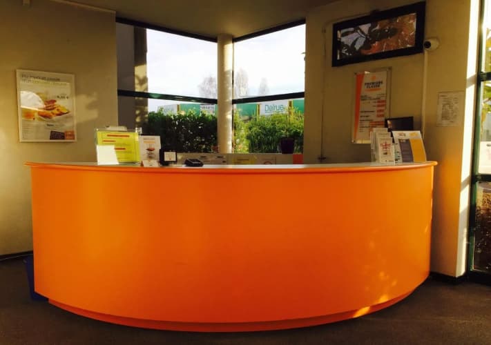 Première Classe Nantes Est - Sainte Luce Sur Loire